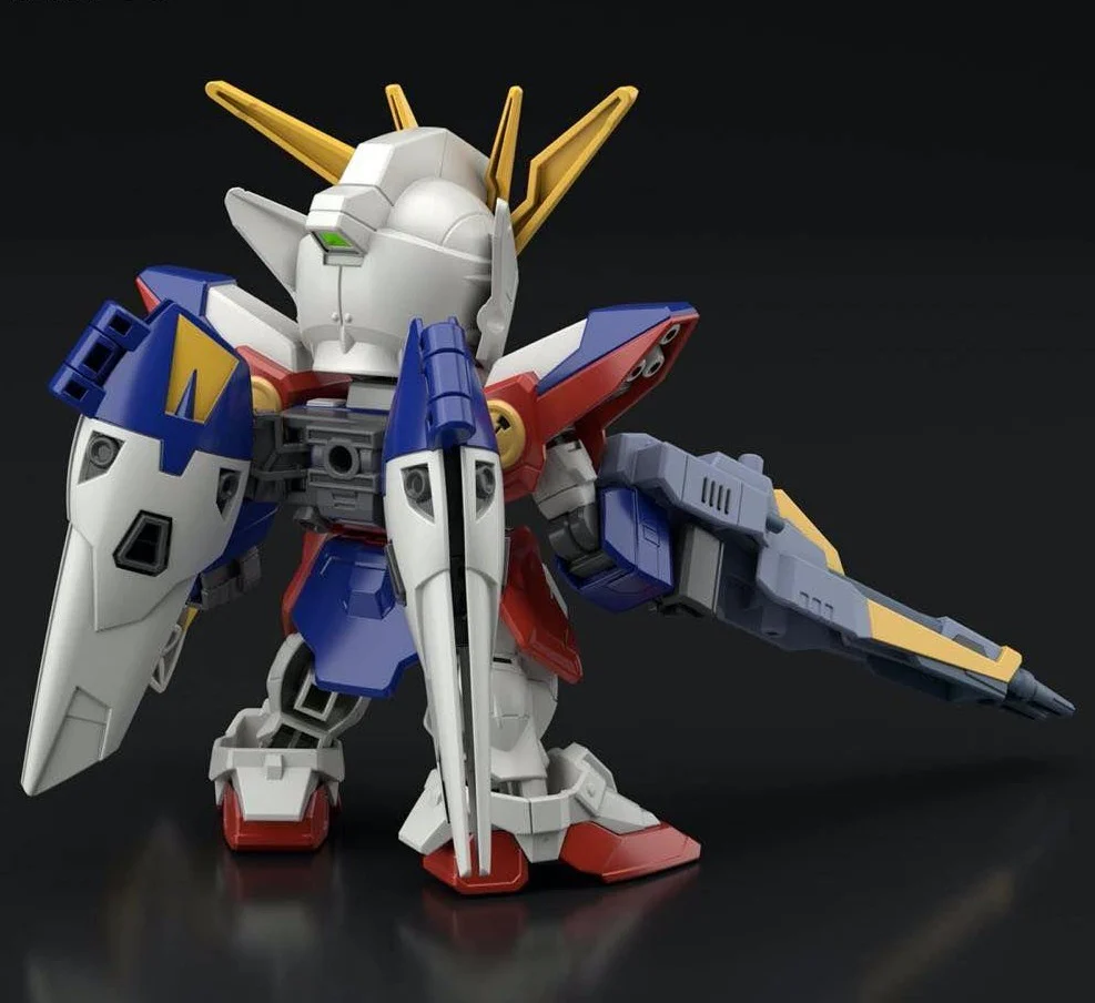 BB EX-Standard 018 Wing Gundam Zero - Image 2