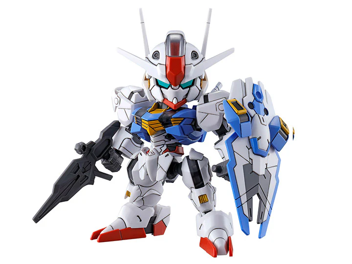 BB EX-Standard 019 Gundam Aerial - Image 2