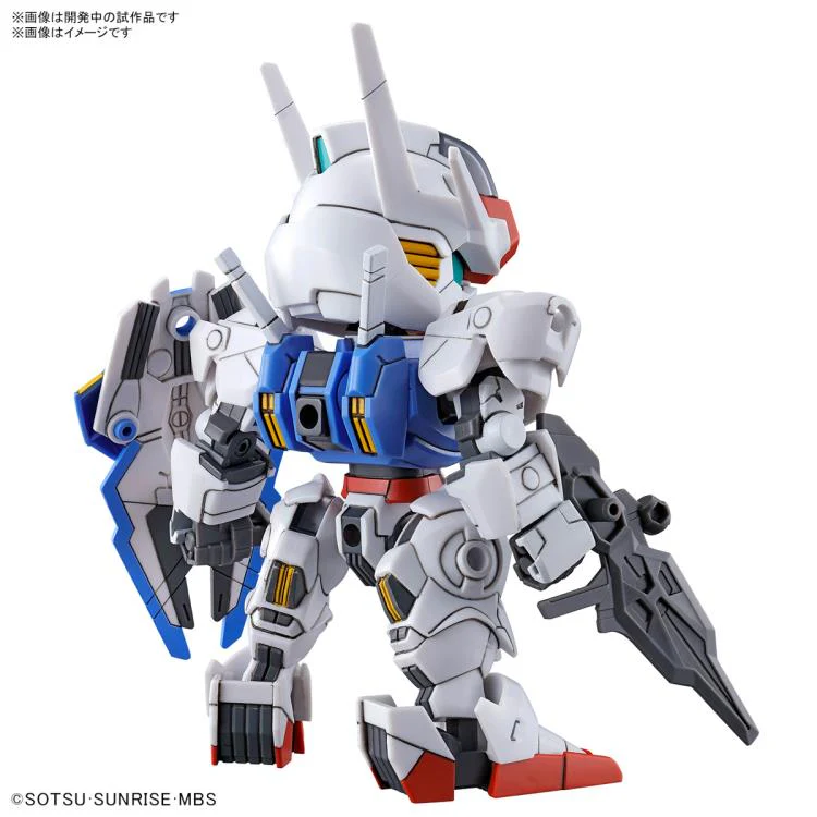 BB EX-Standard 019 Gundam Aerial - Image 3