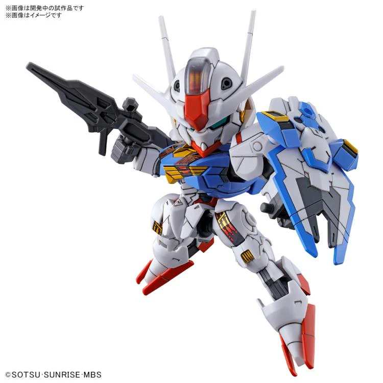 BB EX-Standard 019 Gundam Aerial - Image 4