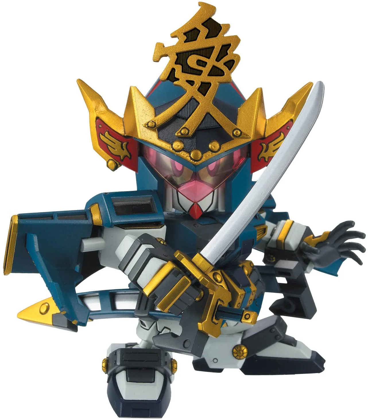BB339 Naoe Kanetsugu Gundam - Image 3
