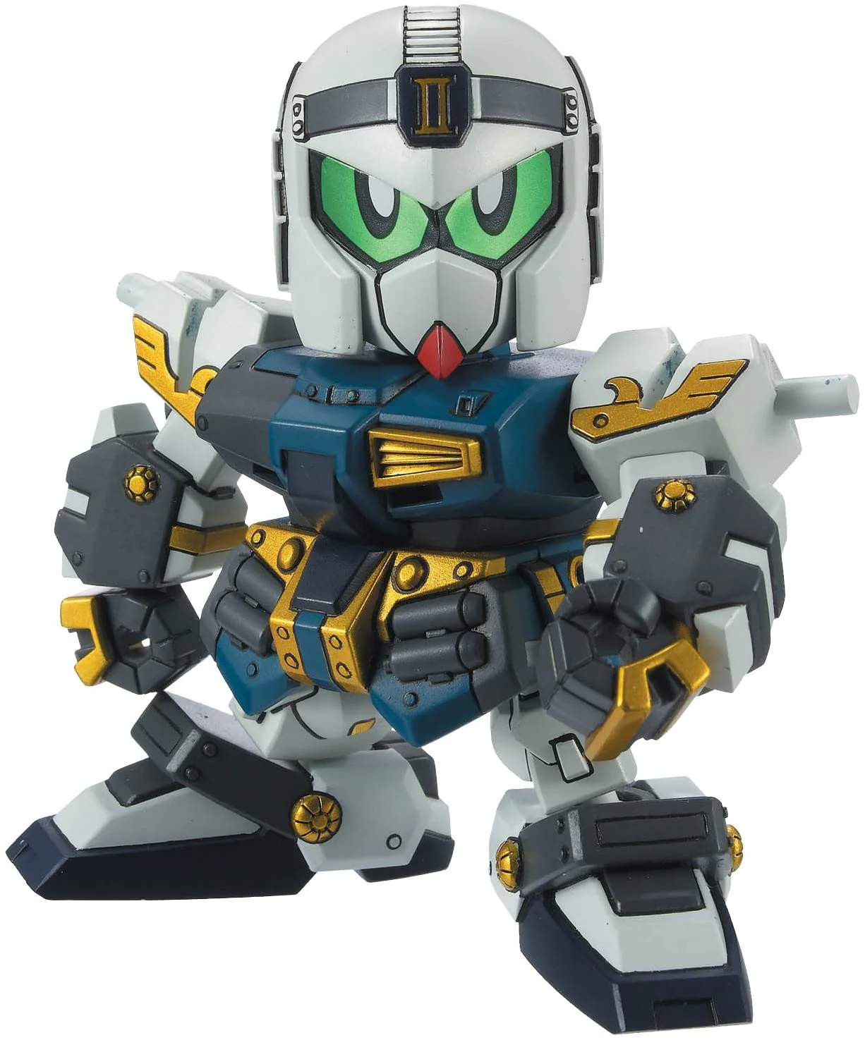 BB339 Naoe Kanetsugu Gundam - Image 6