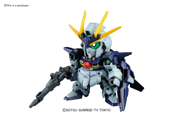 BB398 Lightning Gundam - Image 2