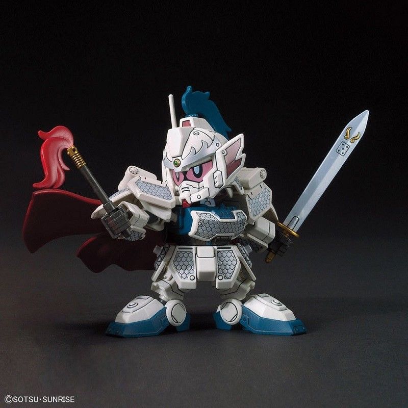 BB406 GongSun Zan Ez-8 & Four Symbols Ogre Armor Chariot - Image 4