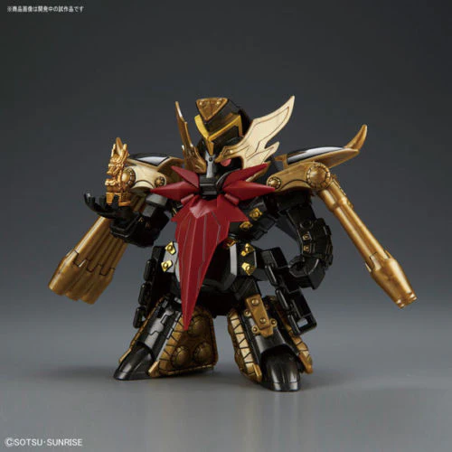 BB407 DongZhuo Zaku & BuDuiBing (DongZhuo Forces) - Image 3