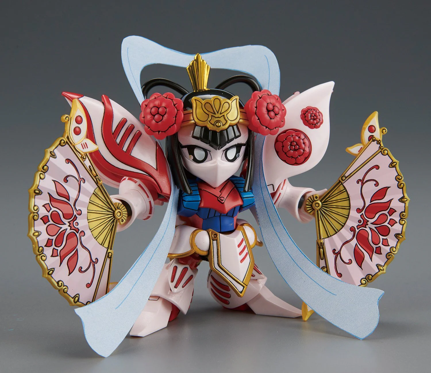 BB412 DiaoChan Qubeley & General’s Palanquin - Image 3