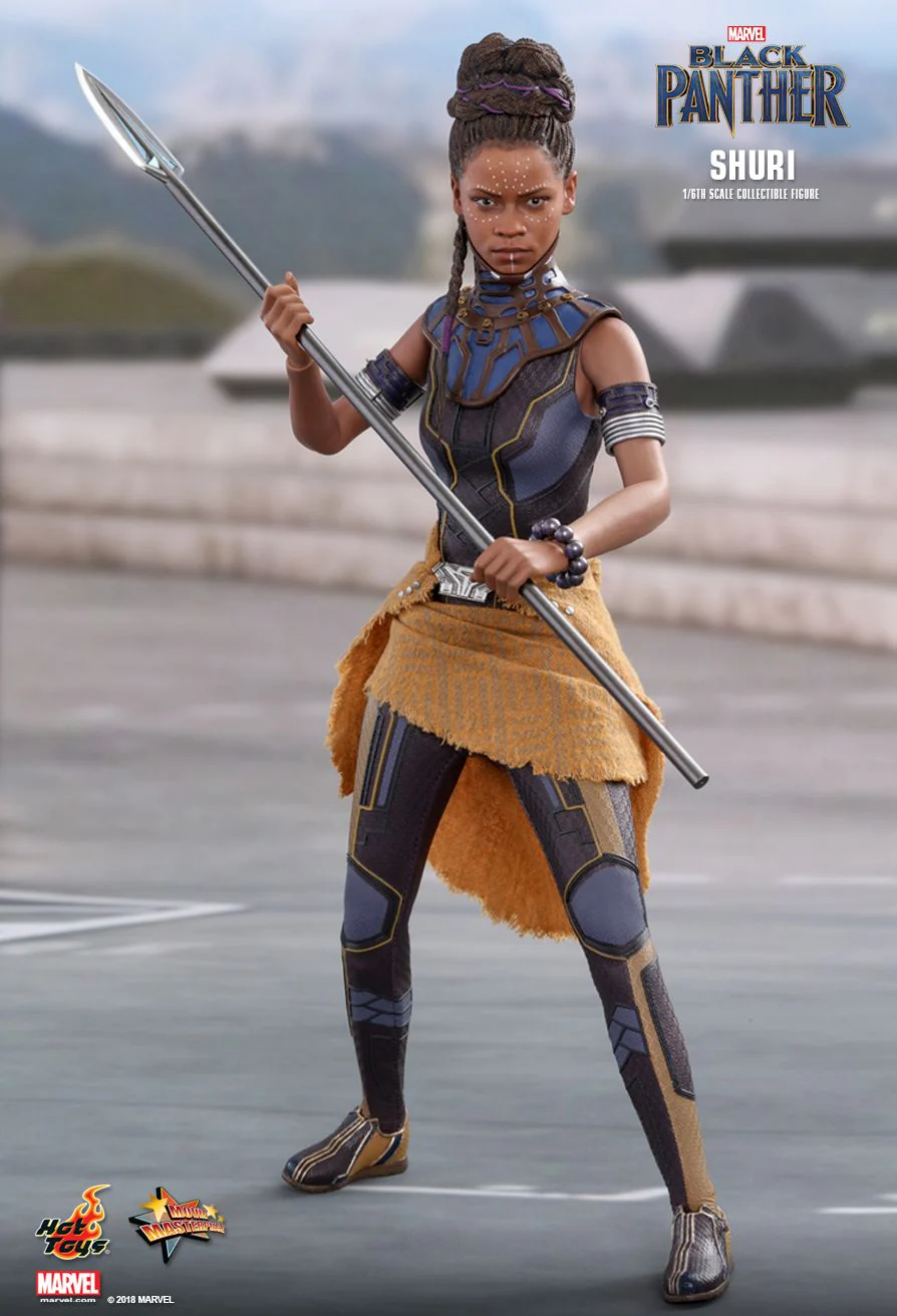 Black Panther - Shuri MMS501 - Image 2
