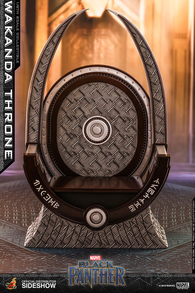 Black Panther - Wakanda Throne ACS005