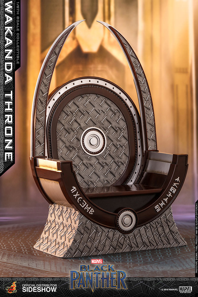 Black Panther - Wakanda Throne ACS005 - Image 2