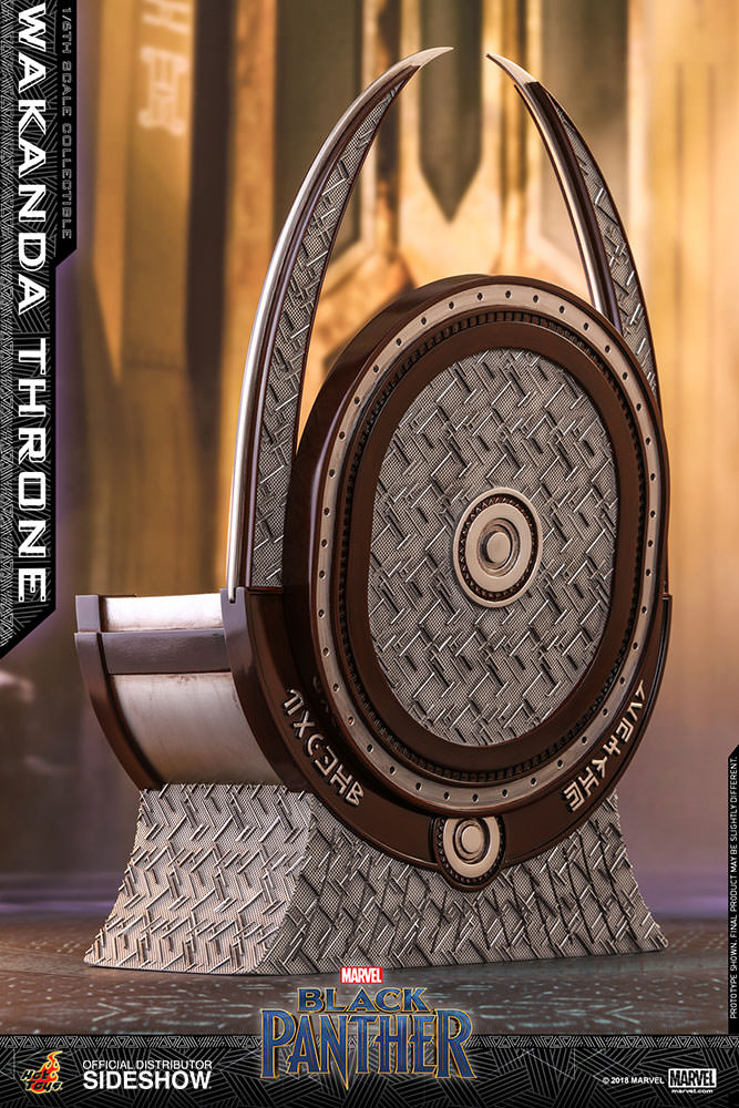 Black Panther - Wakanda Throne ACS005 - Image 3
