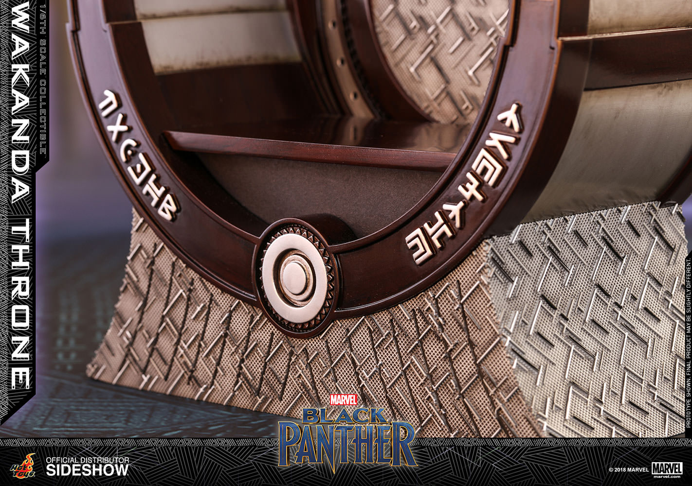 Black Panther - Wakanda Throne ACS005 - Image 5