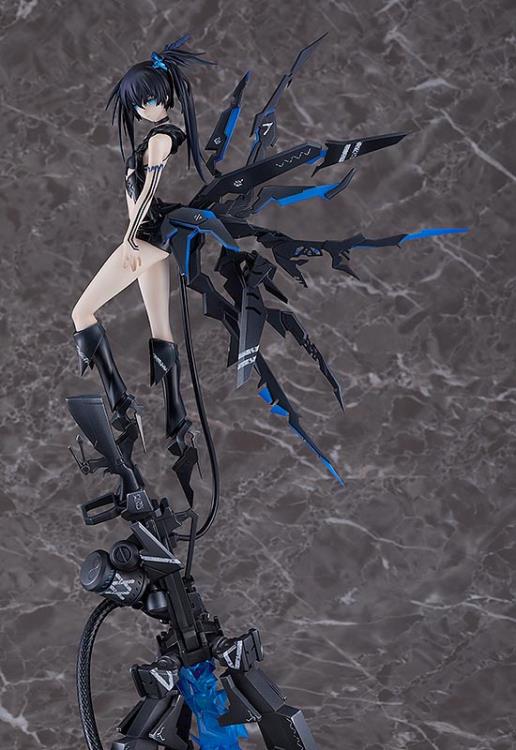 Black Rock Shooter Inexhaustible Ver. 1/8 Scale Figure - Image 3