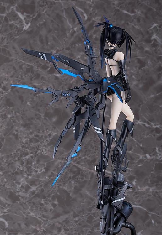 Black Rock Shooter Inexhaustible Ver. 1/8 Scale Figure - Image 5