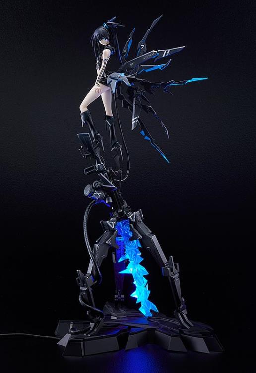 Black Rock Shooter Inexhaustible Ver. 1/8 Scale Figure - Image 8