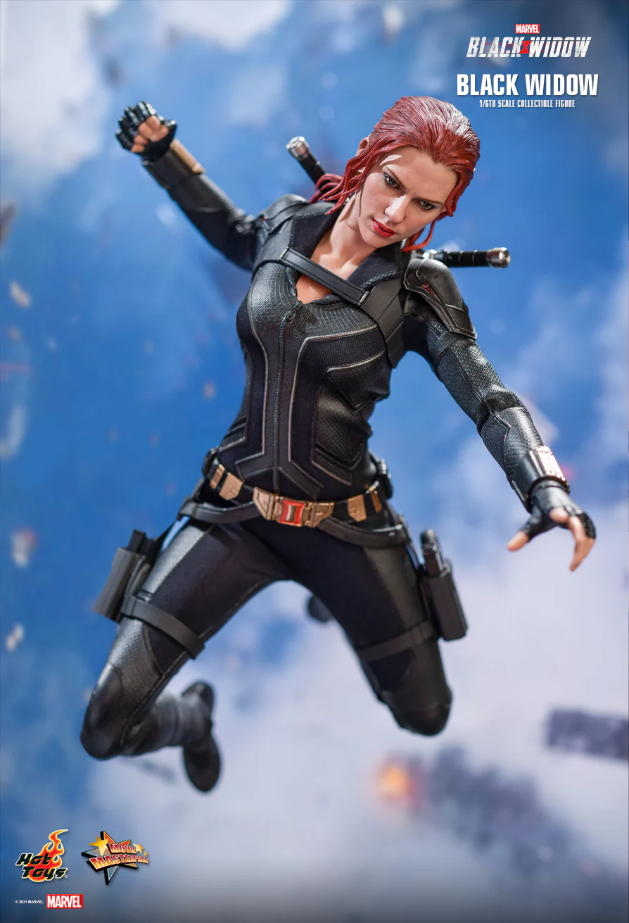 Black Widow: Black Widow MMS603 - Image 5