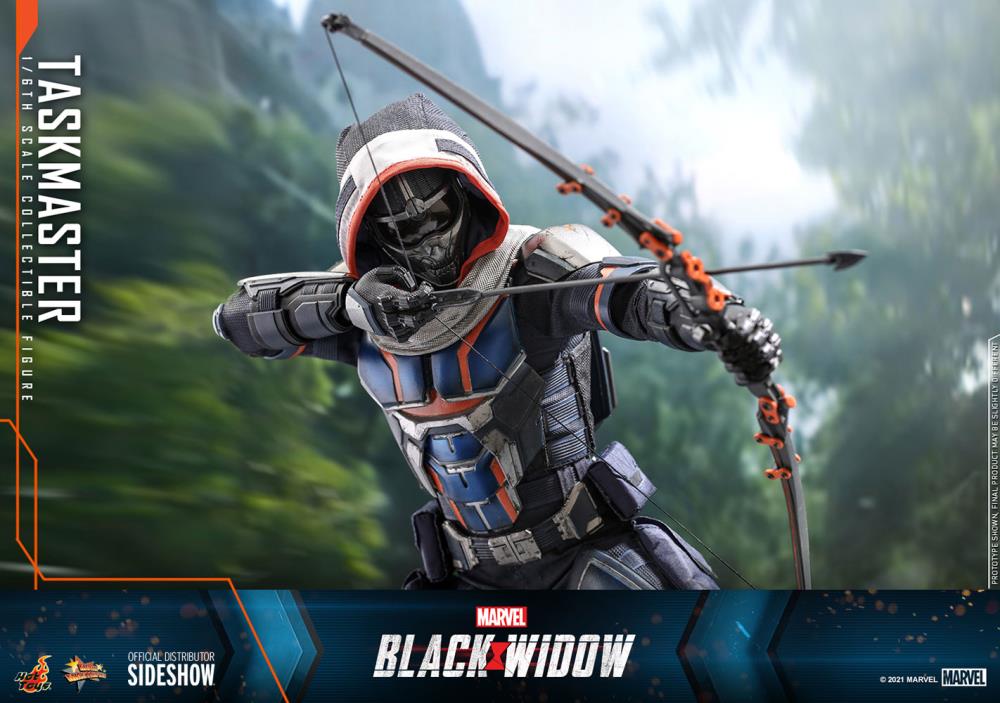 Black Widow: Taskmaster MMS602 - Image 10