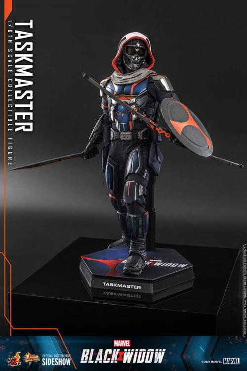 Black Widow: Taskmaster MMS602 - Image 11