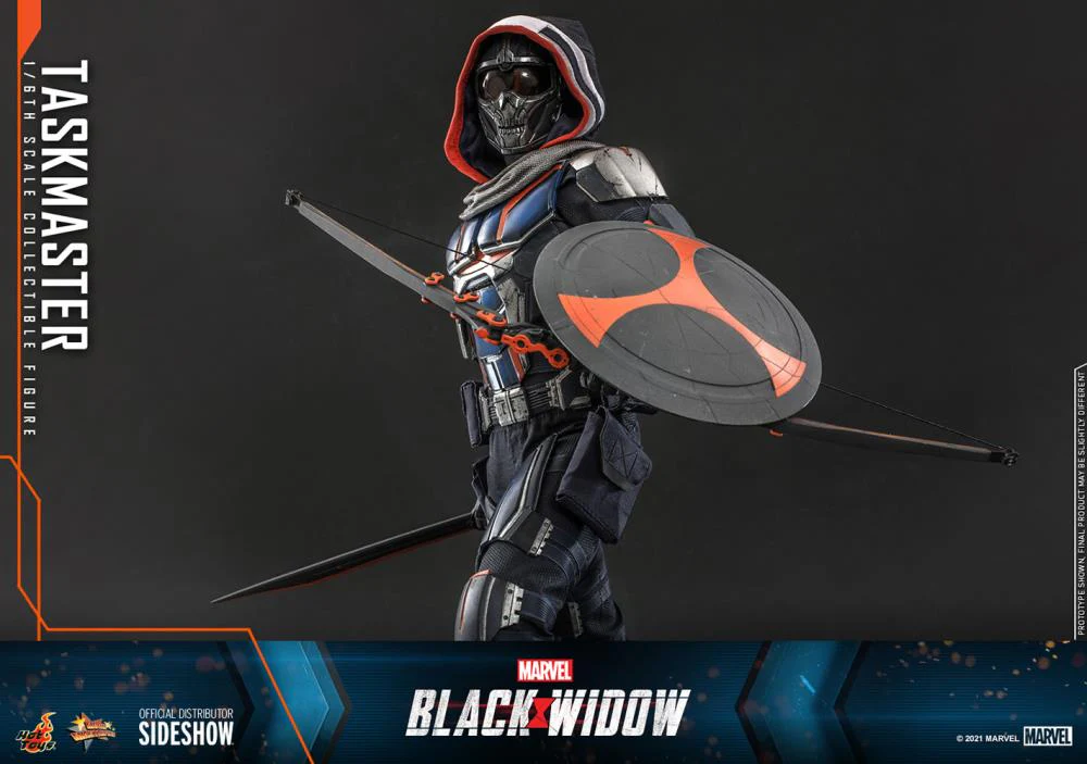 Black Widow: Taskmaster MMS602 - Image 12