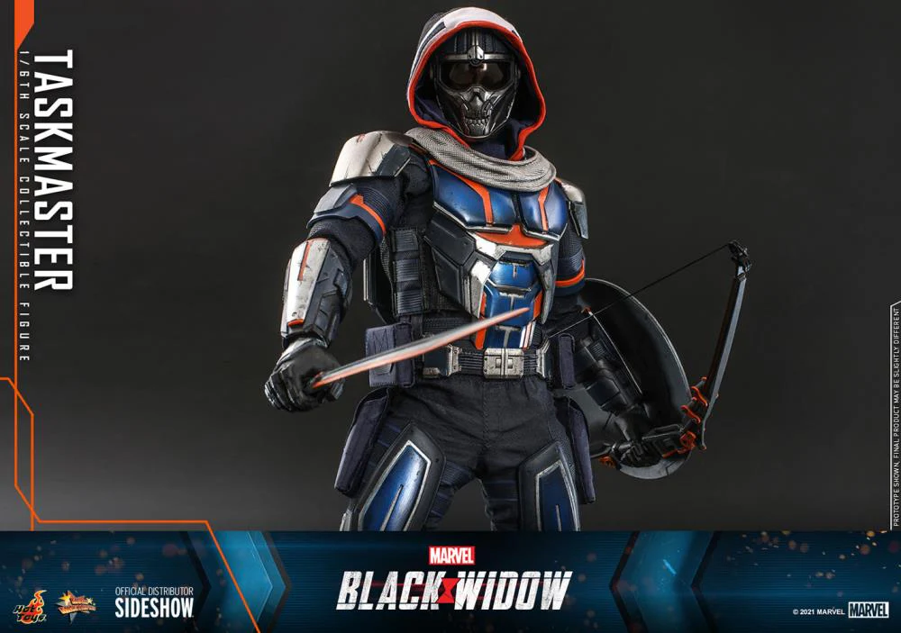Black Widow: Taskmaster MMS602 - Image 13