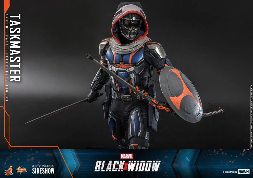 Black Widow: Taskmaster MMS602 - Image 14