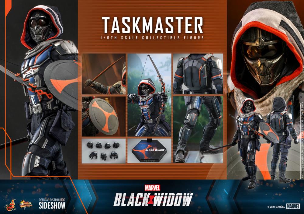 Black Widow: Taskmaster MMS602 - Image 15