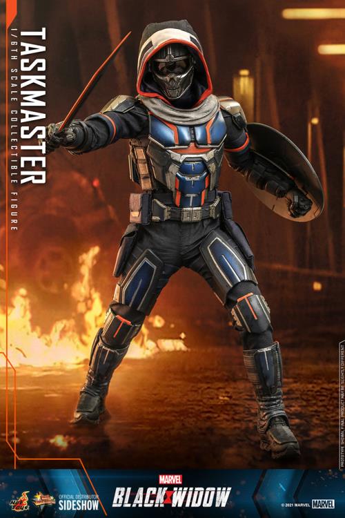 Black Widow: Taskmaster MMS602 - Image 2