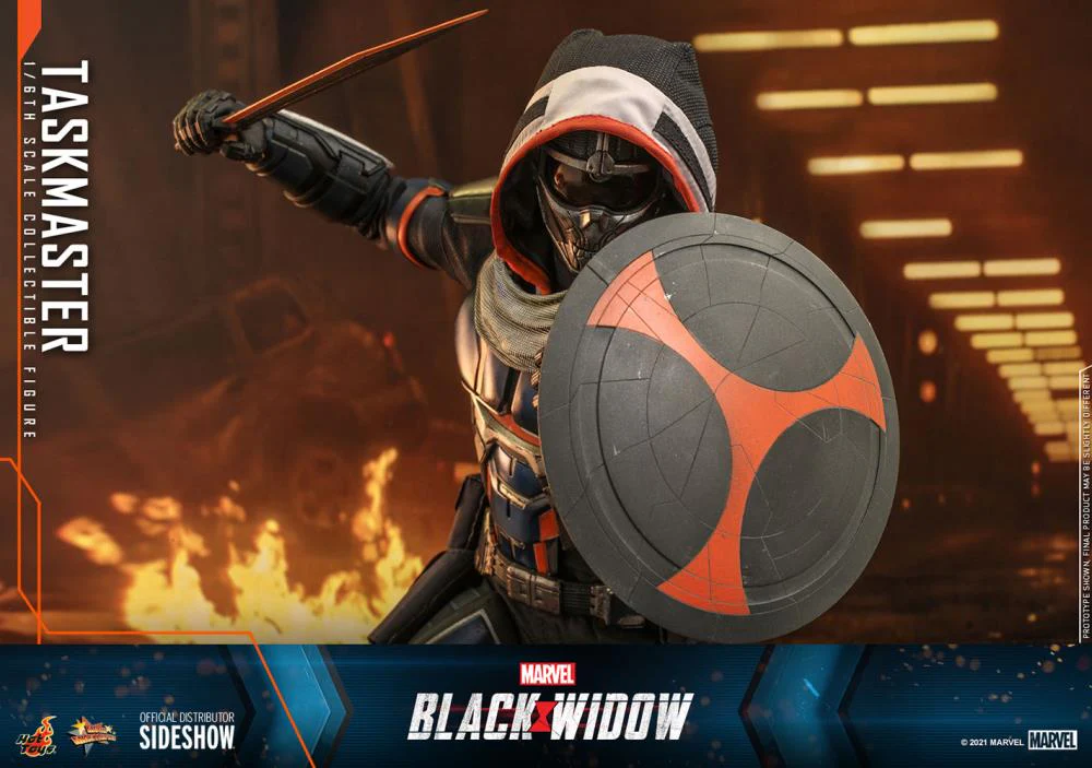 Black Widow: Taskmaster MMS602 - Image 3