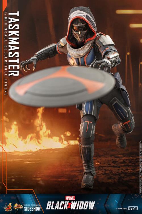 Black Widow: Taskmaster MMS602 - Image 4