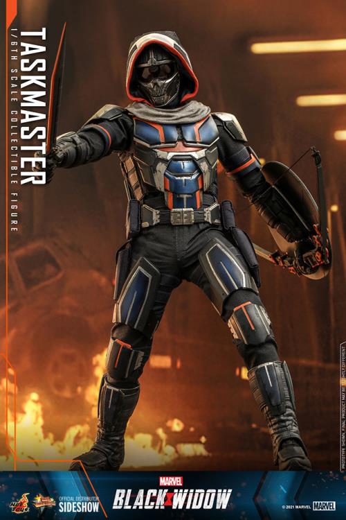 Black Widow: Taskmaster MMS602 - Image 5