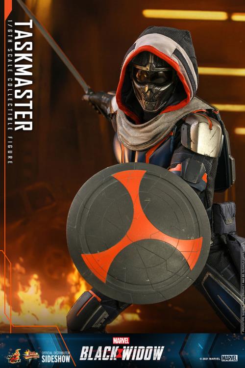 Black Widow: Taskmaster MMS602 - Image 6