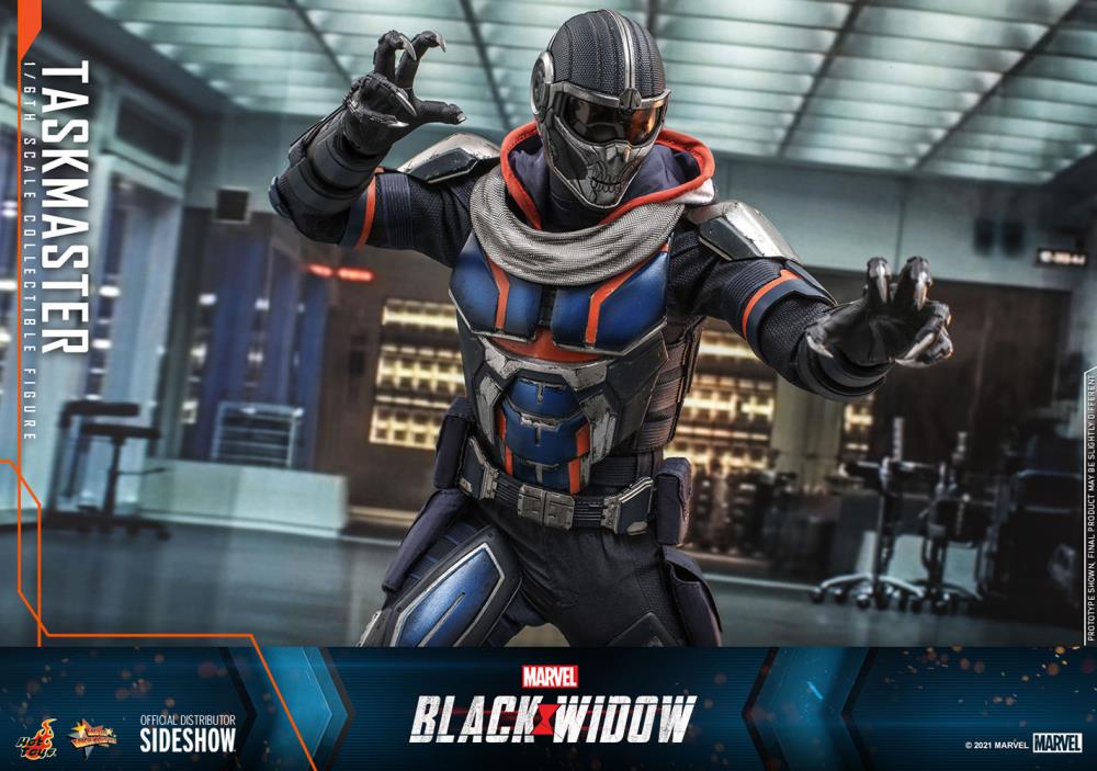 Black Widow: Taskmaster MMS602 - Image 7