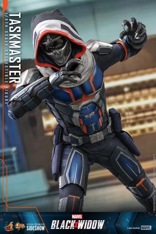 Black Widow: Taskmaster MMS602 - Image 8