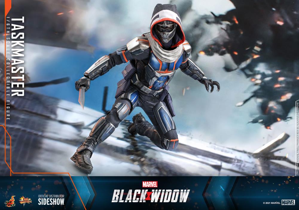Black Widow: Taskmaster MMS602 - Image 9