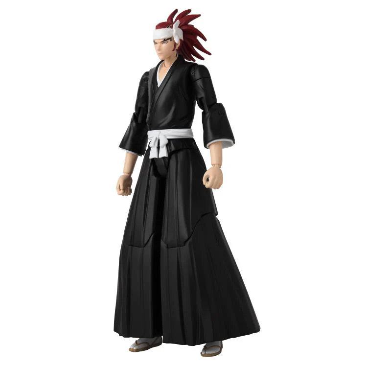 Bleach Anime Heroes: Abarai Renji - Image 3