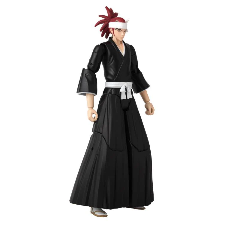 Bleach Anime Heroes: Abarai Renji - Image 4