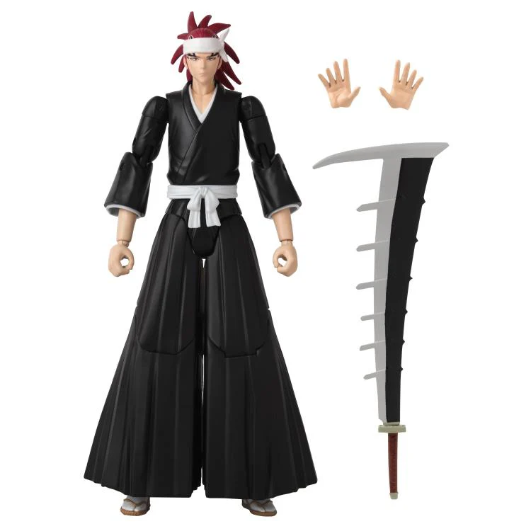 Bleach Anime Heroes: Abarai Renji - Image 5