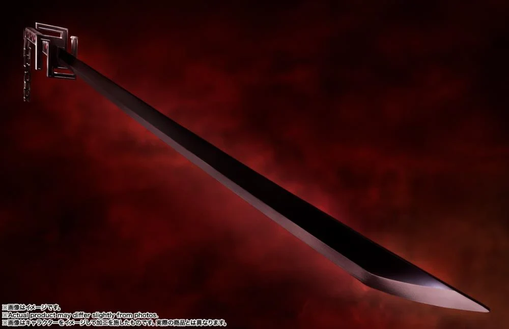Bleach Proplica - Tensa Zangetsu Sword - Image 9