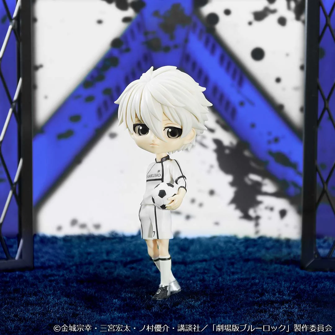 Blue Lock Episode Nagi Q Posket Seishiro Nagi - Image 4