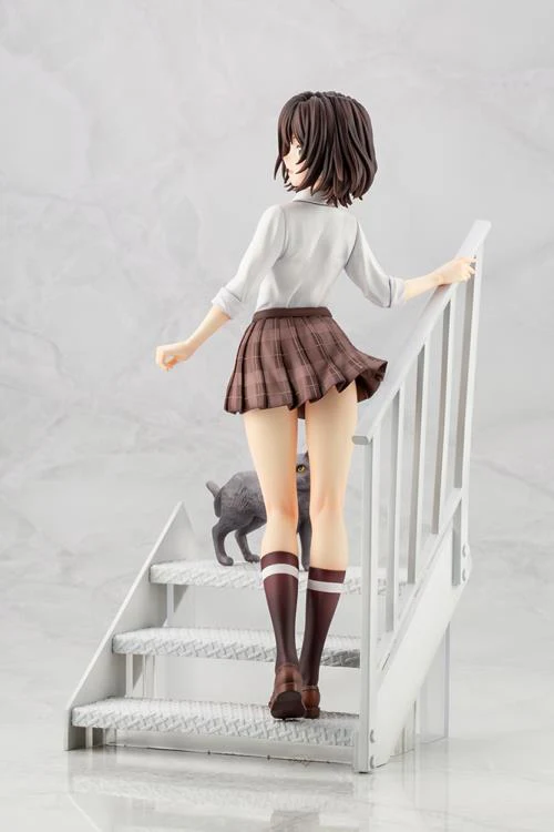 Bottom-Tier Character Tomozaki Aoi Hinami 1/7 Scale Figure - Image 4