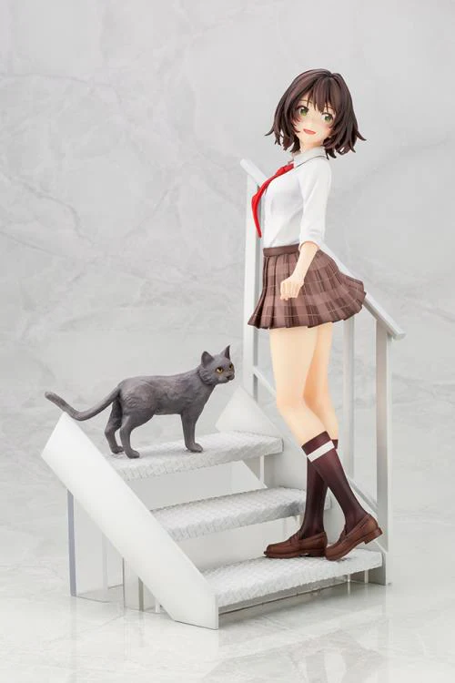Bottom-Tier Character Tomozaki Aoi Hinami 1/7 Scale Figure - Image 5