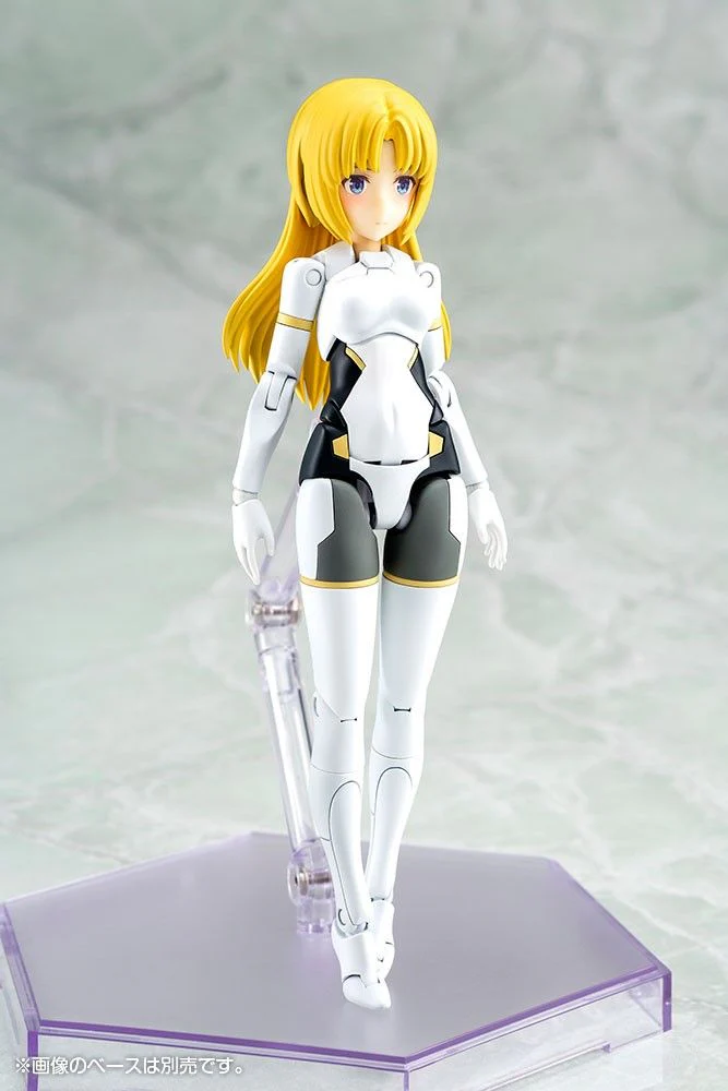 Busou Shinki x Megami Device - Type Angel Arnval - Image 10