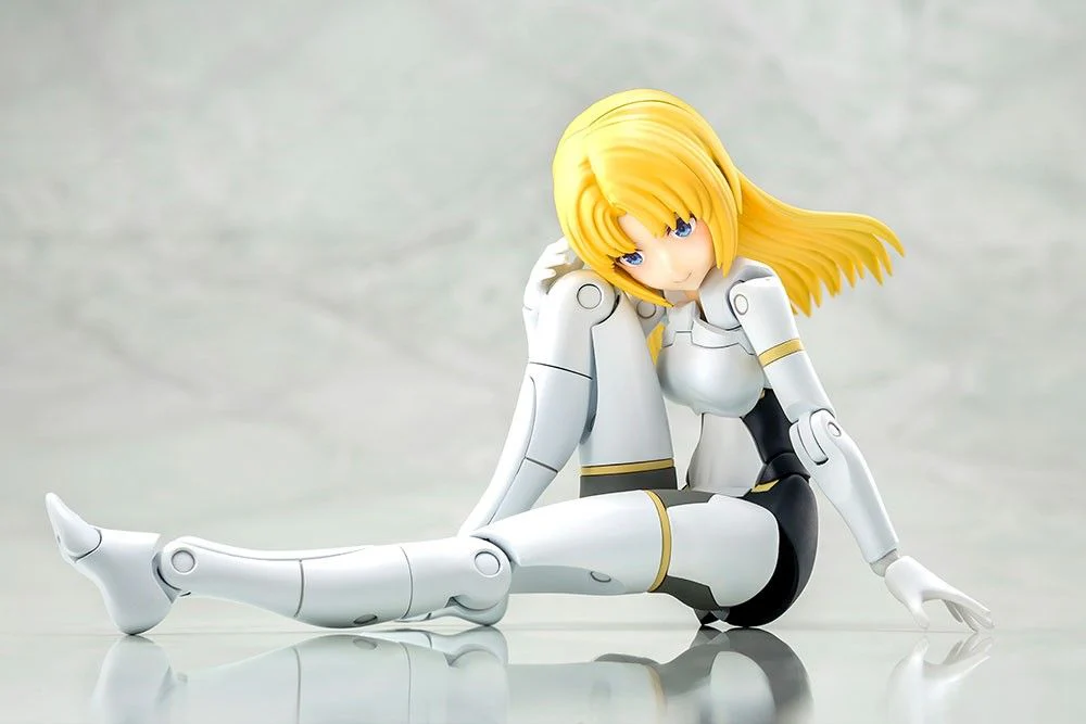 Busou Shinki x Megami Device - Type Angel Arnval - Image 12