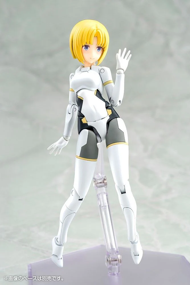 Busou Shinki x Megami Device - Type Angel Arnval - Image 13
