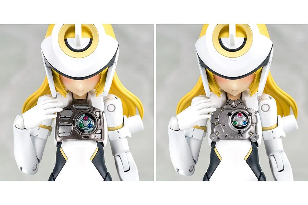 Busou Shinki x Megami Device - Type Angel Arnval - Image 14