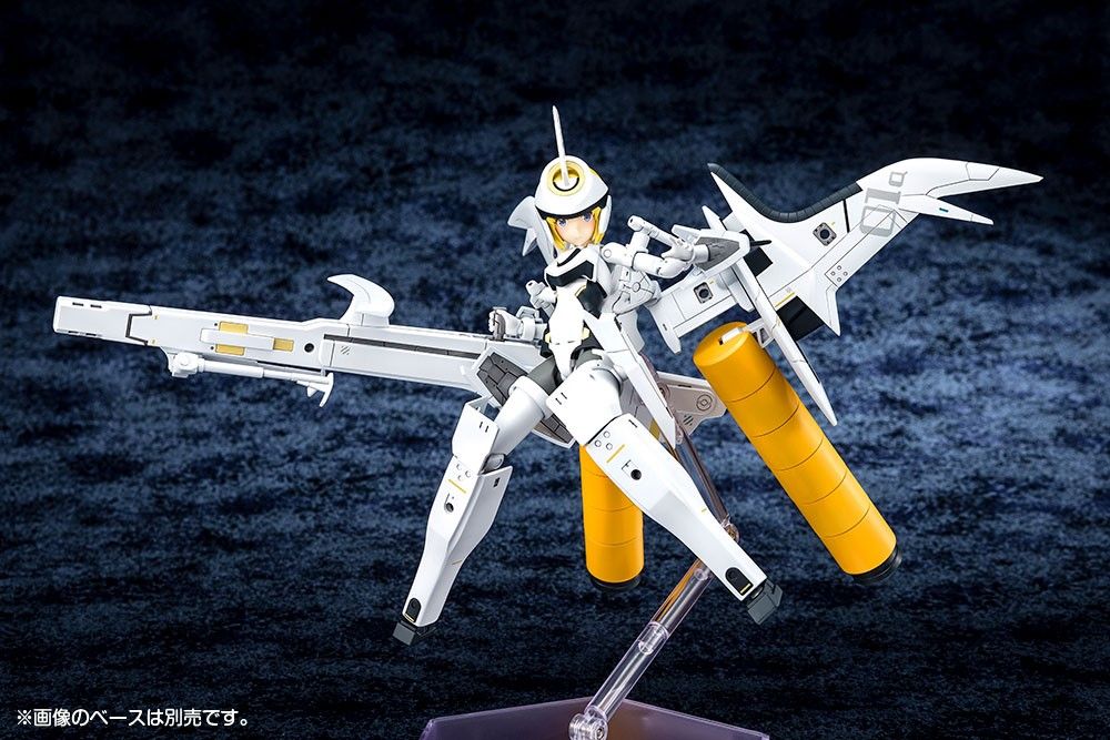 Busou Shinki x Megami Device - Type Angel Arnval - Image 5