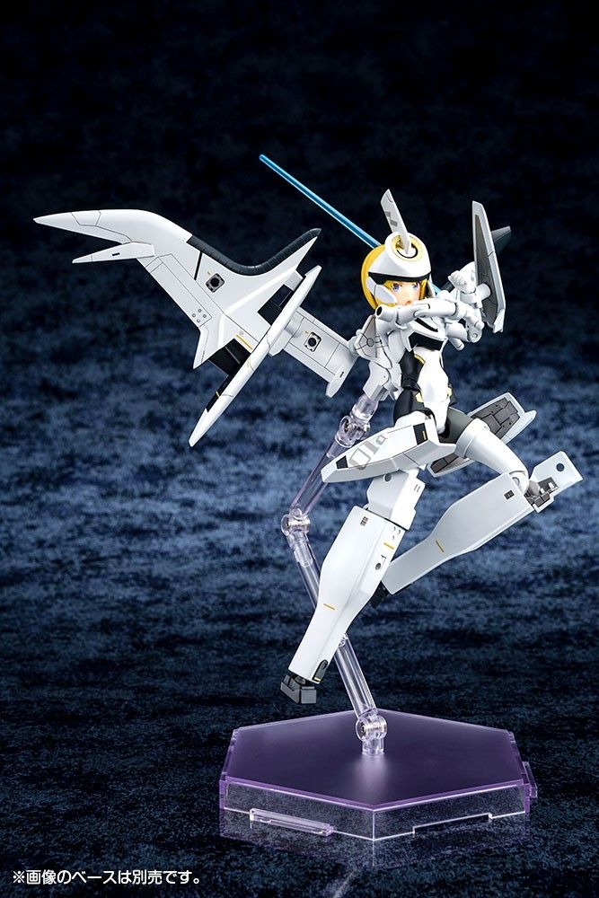 Busou Shinki x Megami Device - Type Angel Arnval - Image 6