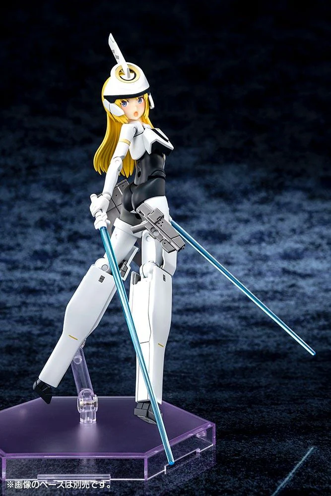 Busou Shinki x Megami Device - Type Angel Arnval - Image 8