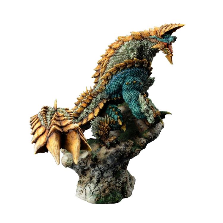 Capcom CFB Creators Model Wolf Wyvern Zinogre Ver. (2nd Reissue) - Image 3