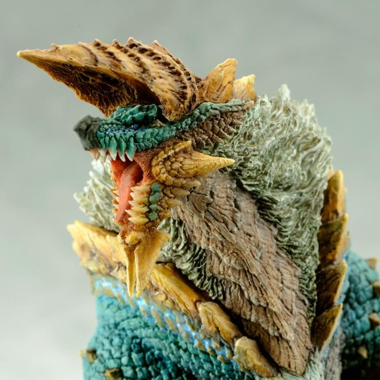 Capcom CFB Creators Model Wolf Wyvern Zinogre Ver. (2nd Reissue) - Image 4