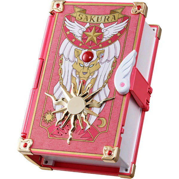 Cardcaptor Sakura Clow Card Book
